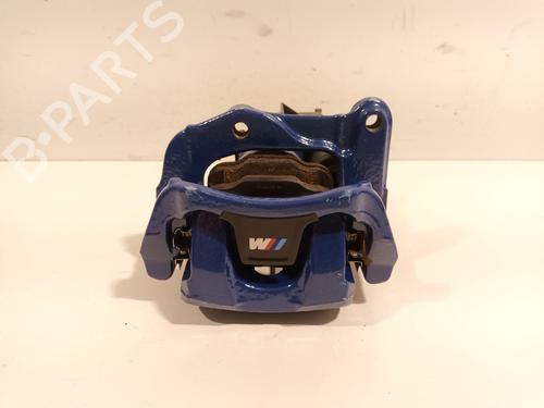 Used Left rear brake caliper BMW 5 (G30, F90) 530 e Plug-in-Hybrid (292 hp) 27433668
