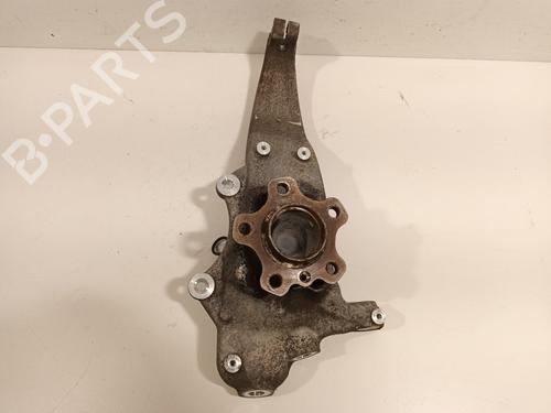 Used Right front steering knuckle BMW 5 (G30, F90) 530 e Plug-in-Hybrid (292 hp) 27433672