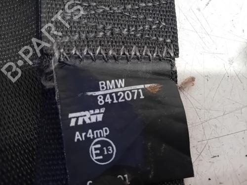 Front left seatbelt BMW Z3 Roadster (E36) 2.8 i | BP22687612I26 