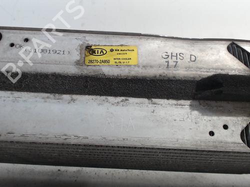 Intercooler KIA SPORTAGE III (SL) 1.7 CRDi | BP13207033M30 