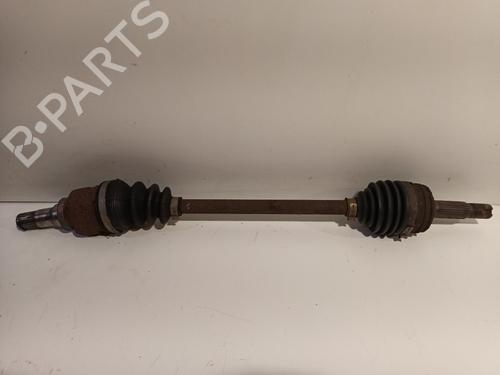Used Left front driveshaft PEUGEOT 107 (PM_, PN_) 1.0 (68 hp) 16330666