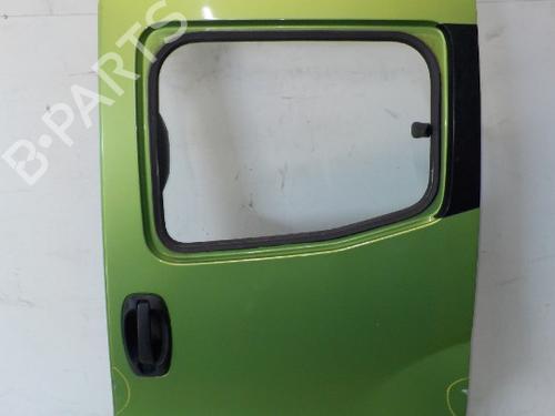 Used Left rear door FIAT QUBO (225_) 1.4 (225AXA1A) (73 hp) 11967885