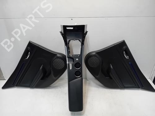 Seats set RENAULT MEGANE IV Hatchback (B9A/M/N_) 1.6 TCe 205 (B9MV) | BP23214208C78 - Image 4
