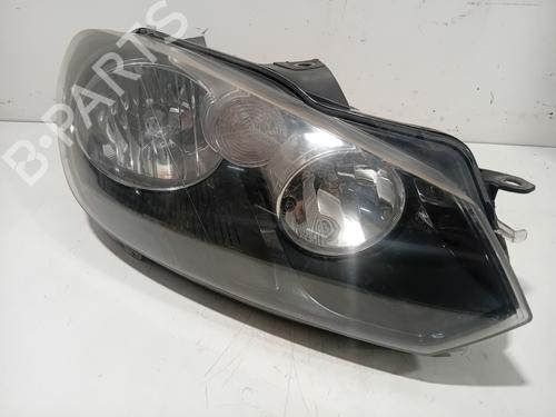 Used Right headlight Right headlight 37018756 37018756