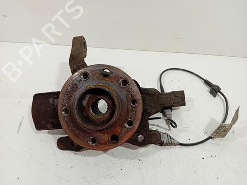 Used Right front steering knuckle OPEL ASTRA H TwinTop (A04) 1.8 (L67) (140 hp) 15253281