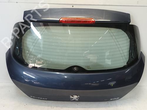 Used Tailgate PEUGEOT 308 I (4A_, 4C_) 1.6 16V (120 hp) 19301735