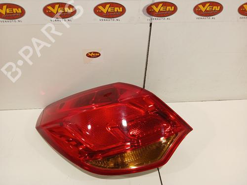 Used Left taillight Left taillight OPEL ASTRA J (P10) 1.6 (68) (115 hp) 36140044 36140044