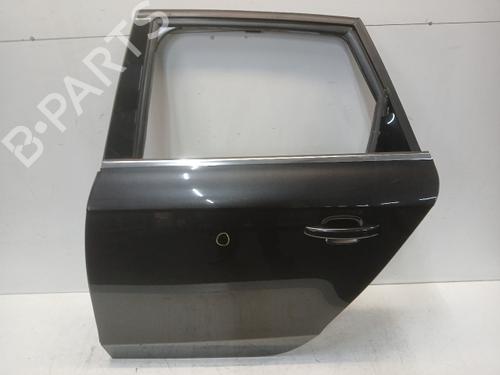 Used Left rear door Left rear door AUDI A4 B8 Avant (8K5) 1.8 TFSI (170 hp) 40513003 40513003