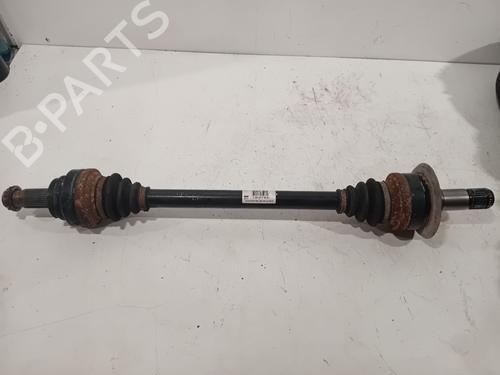 Used Left rear driveshaft BMW 5 (F10) 530 d (245 hp) 29169642