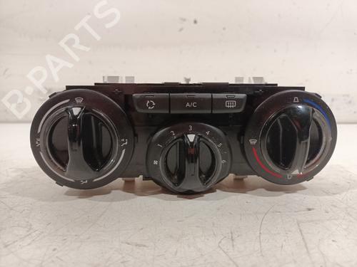 Used Climate control Climate control 15817801 15817801
