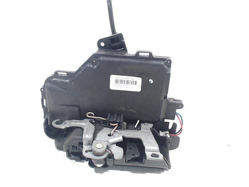 Used Front right lock SKODA FABIA II (542) 1.2 (70 hp) 13204151
