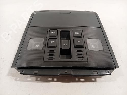 Interior roof light VW GOLF VII (5G1, BQ1, BE1, BE2) 2.0 GTI | BP28516526I8 