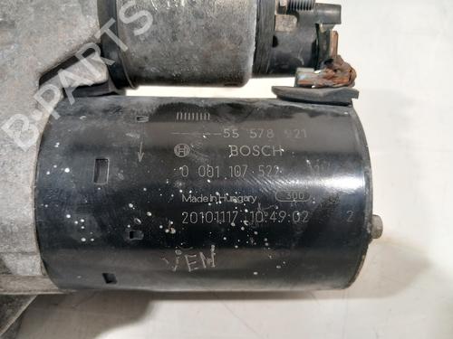 Starter OPEL MERIVA B MPV (S10) 1.4 (75) | BP37021656M8 - Image 2