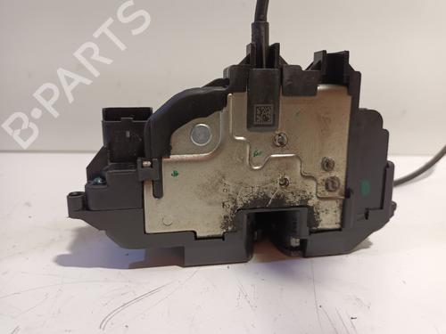 Used Front right lock RENAULT MEGANE III Hatchback (BZ0/1_, B3_) 1.2 TCe (BZ2B, BZ11) (116 hp) 16649236