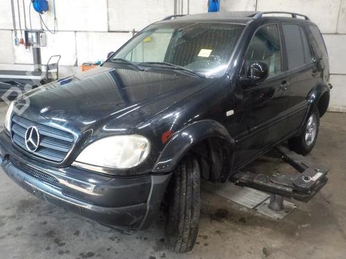 Front differential MERCEDES-BENZ M-CLASS (W163) ML 230 (163.136) | BP18918732M23 