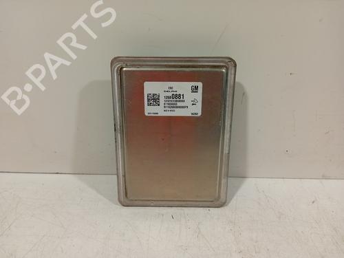 Used Engine control unit (ECU) Engine control unit (ECU) OPEL ASTRA K Sports Tourer (B16) 1.0 Turbo (35) (105 hp) 19148521 19148521