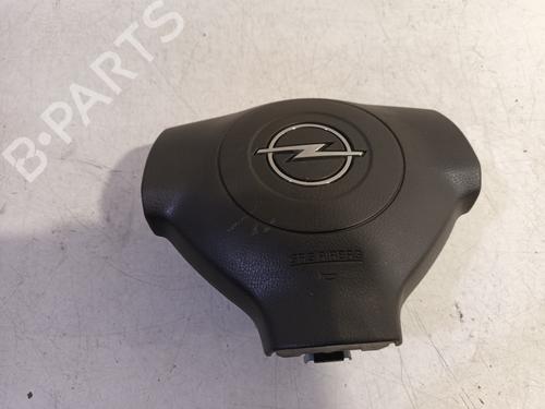 Used Driver airbag OPEL AGILA B (H08) 1.2 (F68) (86 hp) 15802354