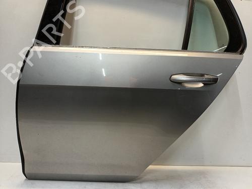 Dør venstre bagtil VW GOLF VII (5G1, BQ1, BE1, BE2) 1.2 TSI | BP30539426C4 
