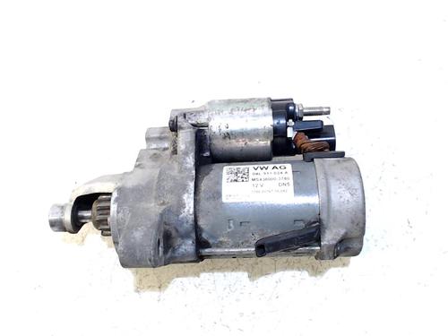 Used Starter AUDI A4 B9 Avant (8W5, 8WD) 2.0 TDI (190 hp) 8650296