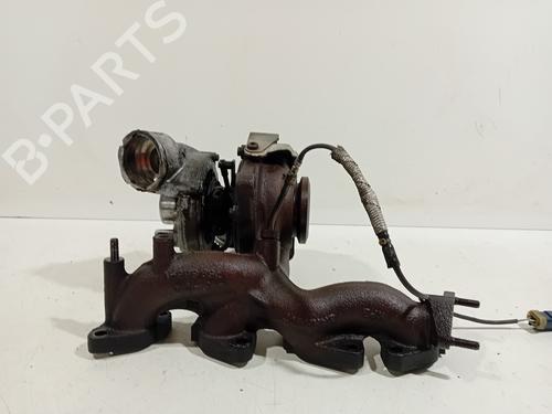 Turbocharger/Supercharger DODGE JOURNEY 2.0 CRD | BP22389111M71 