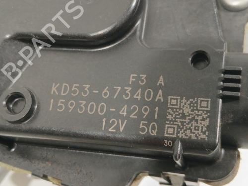 Ruitenwissermotor voor MAZDA CX-5 (KE, GH) 2.2 D (KE2FW) | BP29900237M29