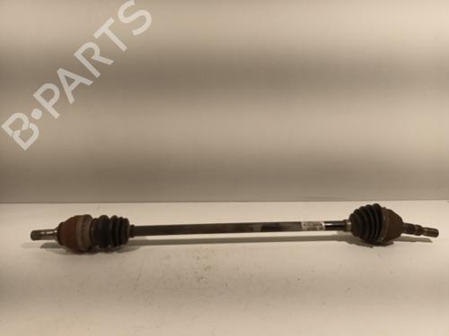 Used Right front driveshaft OPEL ZAFIRA / ZAFIRA FAMILY B (A05) 1.6 (M75) (115 hp) 17496869
