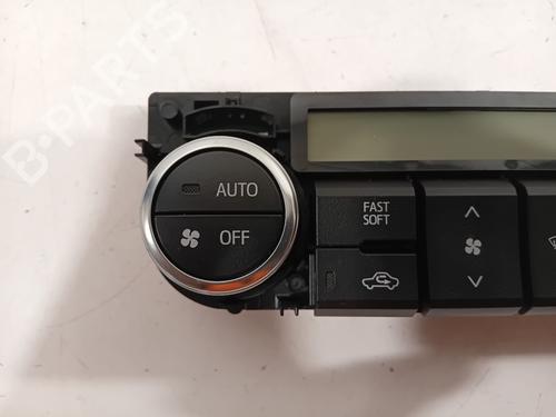 Climate control TOYOTA AURIS (_E18_) 1.8 Hybrid (ZWE186_, ZWE186R) | BP28002130I5 - Image 2