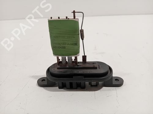 Heater resistor DACIA LODGY (JS_) 1.6 SCe 100 (JSAV) | BP25249532M108 - Image 4