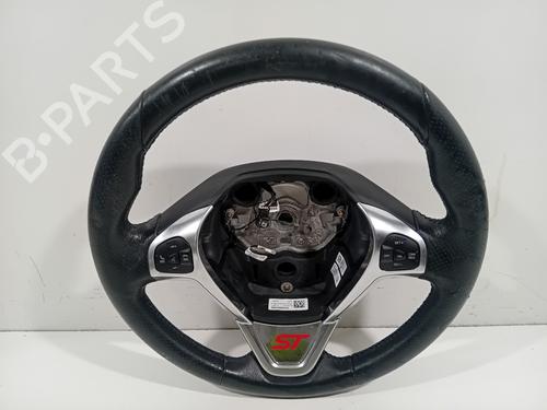 Used Steering wheel FORD FIESTA VI (CB1, CCN) 1.0 EcoBoost (100 hp) 30489061