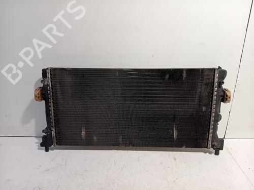 Used Water radiator VW POLO V (6R1, 6C1) 1.4 (6R1) (85 hp) 29169897