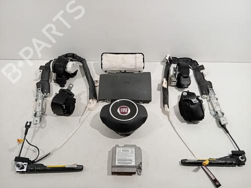 Airbag Kit FIAT 500 (312_) 1.2 (312AXA1A) | BP30096732C86