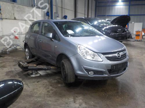 Left front fenders OPEL CORSA D (S07) 1.4 (L08, L68) | BP24213868C41 