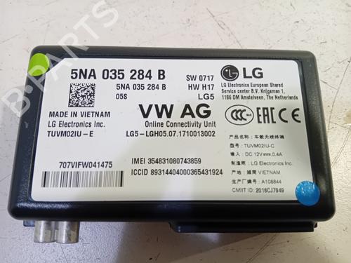 Used Control unit Control unit 24505800 24505800