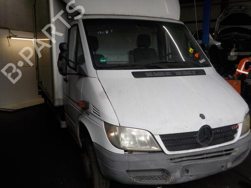 Left front brake caliper MERCEDES-BENZ SPRINTER 4-t Van (B904) 413 CDI | BP13664333M105 