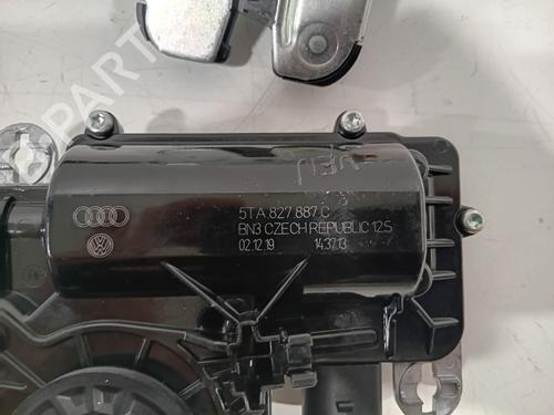 Tailgate lock SEAT ATECA (KH7, KHP) 1.5 TSI | BP32232355C101