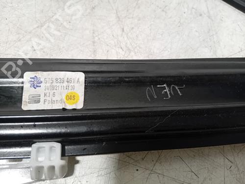 Rear left window mechanism SKODA KAROQ (NU7, ND7) 1.5 TSI | BP38468368C24 - Image 3