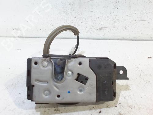 Front right lock OPEL ZAFIRA / ZAFIRA FAMILY B (A05) 1.9 CDTI (M75) | BP13202500C97 