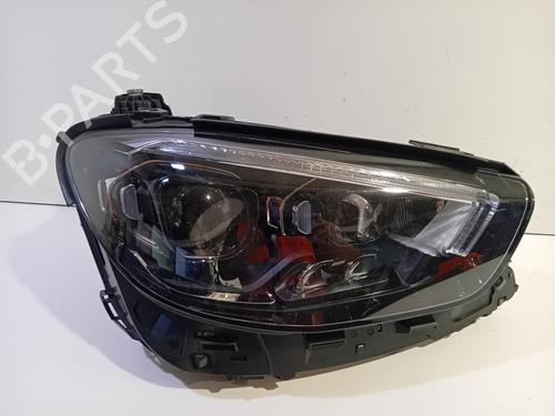 Used Right headlight Right headlight 27638781 27638781