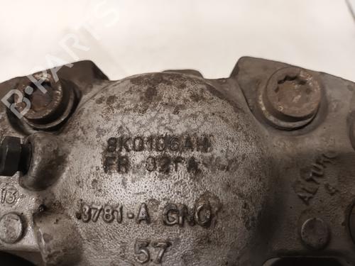 Right front brake caliper AUDI A4 B8 Avant (8K5) 3.0 TDI quattro | BP32272449M104 