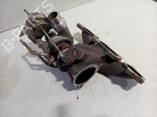 Turbocharger/Supercharger RENAULT CLIO IV (BH_) 1.2 TCe 120 (BHM0) | BP18167337M71 