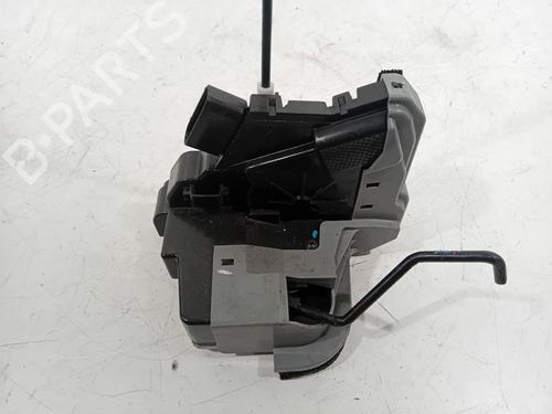 Rear left lock HYUNDAI i20 II (GB, IB) 1.2 | BP21047870C100 