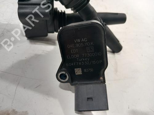Ignition coil VW UP! (121, 122, BL1, BL2, BL3, 123) 1.0 | BP31608435M94