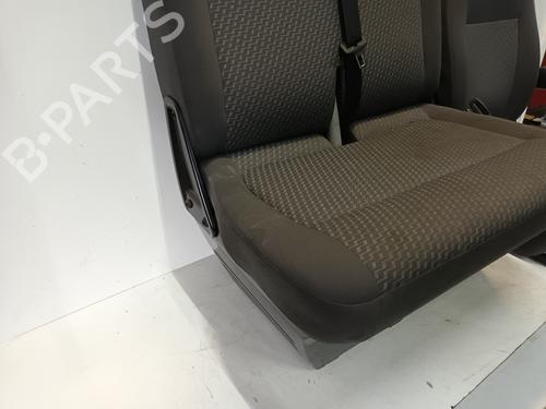 Sæde sæt VW TRANSPORTER T5 Van (7HA, 7HH, 7EA, 7EH) 2.0 TDI | BP32148628C78 
