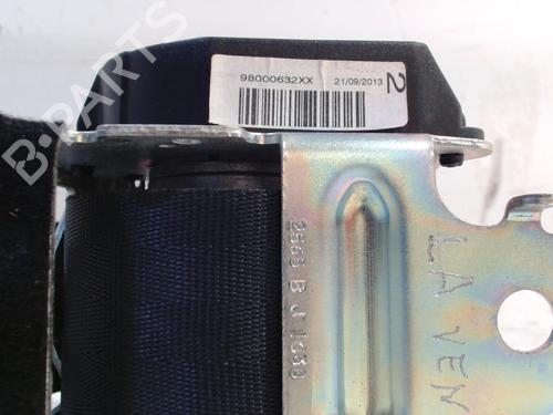 Rear left seatbelt CITROËN DS5 1.6 HDi 115 | BP12588341I29 