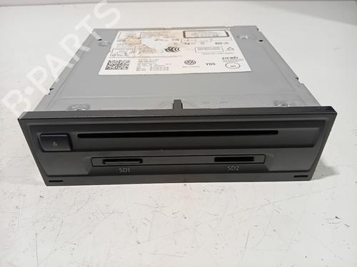Electronic module VW POLO VI (AW1, BZ1, AE1) 1.0 TSI | BP39883255M83 - Image 2