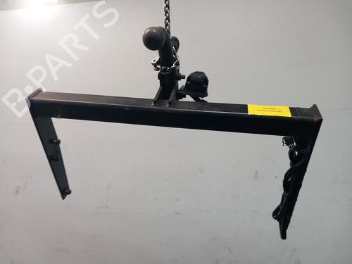 Used Tow ball/Mechanism Tow ball/Mechanism VW TRANSPORTER T6 Van (SGA, SGH, SHA, SHH) 2.0 TDI (102 hp) 33433706 33433706