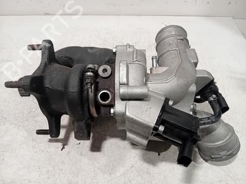 Used Turbocharger/Supercharger Turbocharger/Supercharger SKODA OCTAVIA II Combi (1Z5) 1.8 TSI (160 hp) 35788848 35788848