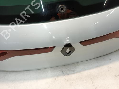 Tailgate RENAULT MEGANE IV Hatchback (B9A/M/N_) 1.6 TCe 205 (B9MV) | BP22380926C6 