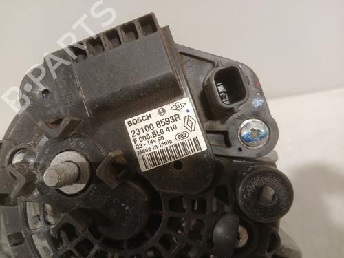 Alternator RENAULT CAPTUR I (J5_, H5_) 0.9 TCe 90 | BP38859568M7 - Image 6