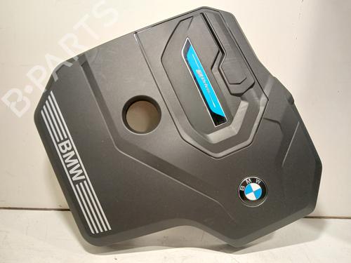 Used Upper protection BMW 5 (G30, F90) 530 e Plug-in-Hybrid (292 hp) 27409016